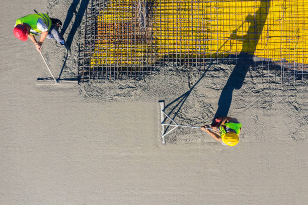 Best Concrete Leveling Services  in Chatham, VA