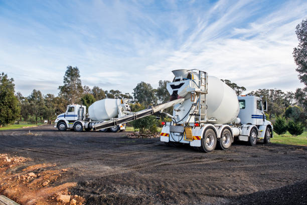 Concrete Slab Contractor in VA