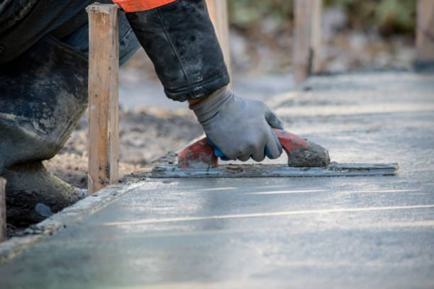Best Concrete Flooring Contractor  in Chatham, VA