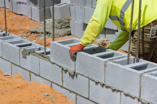 Best Poured Concrete Foundation  in Chatham, VA