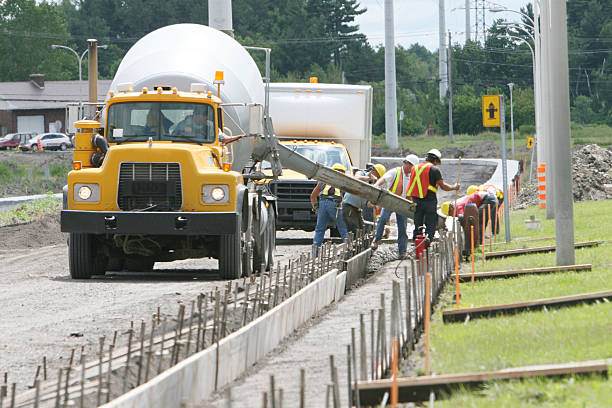 Best Concrete Walkway Installation  in Chatham, VA