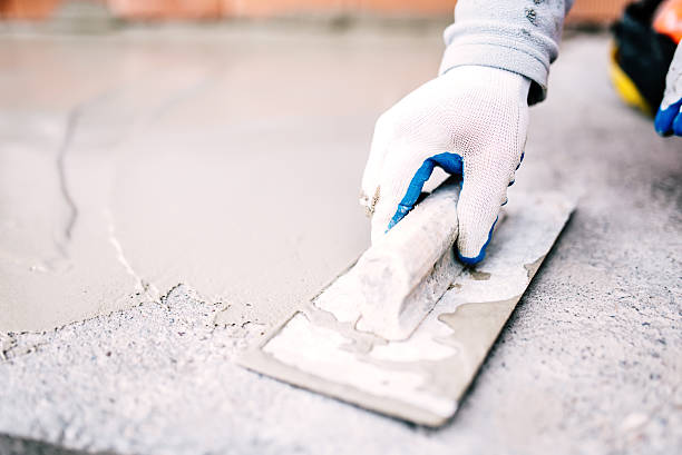 Best Residential Concrete Services  in Chatham, VA